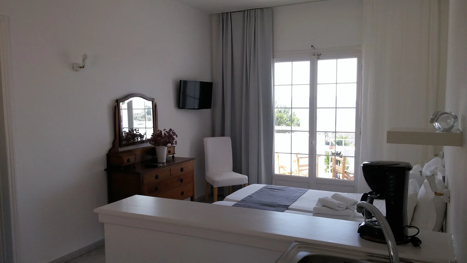 One-Bedroom Apartment — representative property photograph